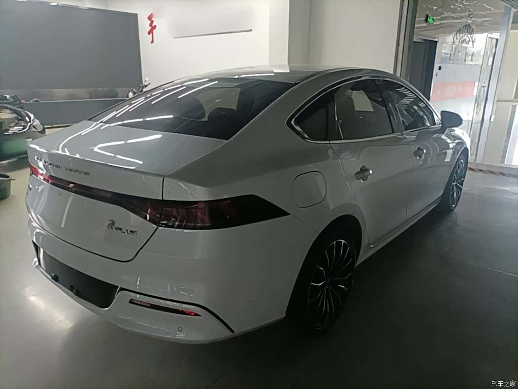 BYD Qin, 2021 7