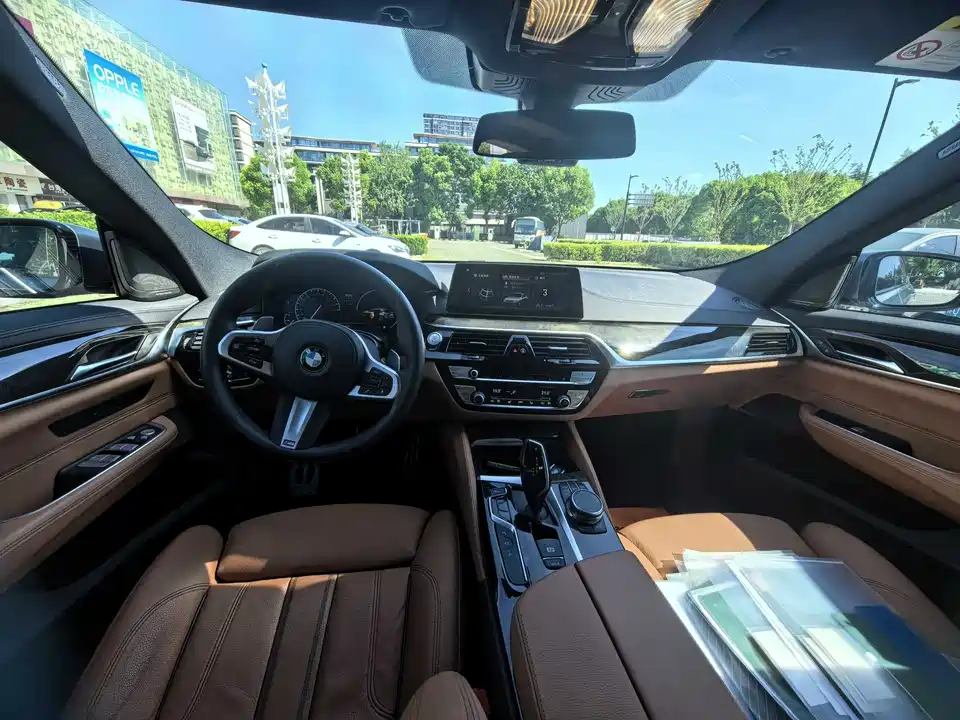 BMW 6 series GT