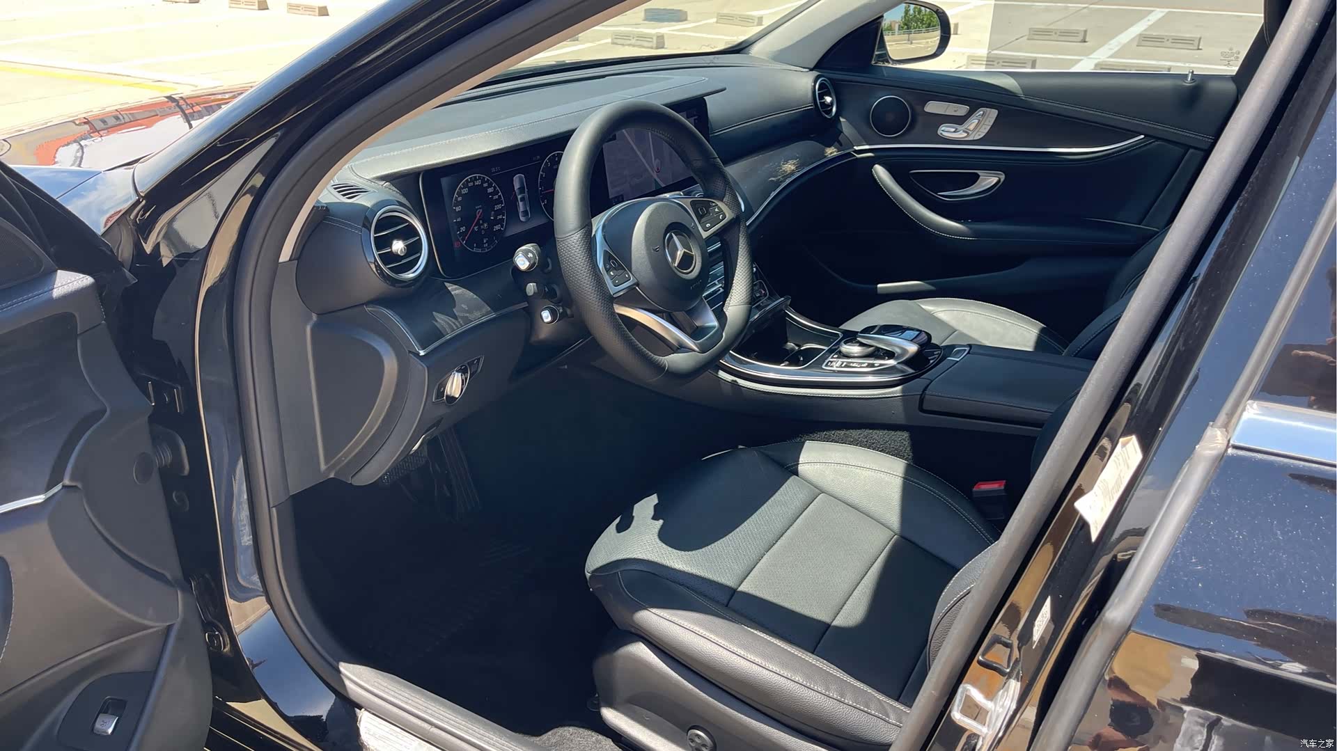 Mercedes-Benz E-Class, 2017 все фото