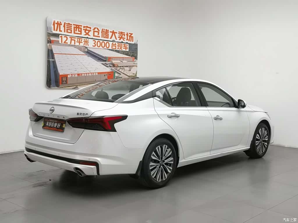 Nissan Teana, 2024 2
