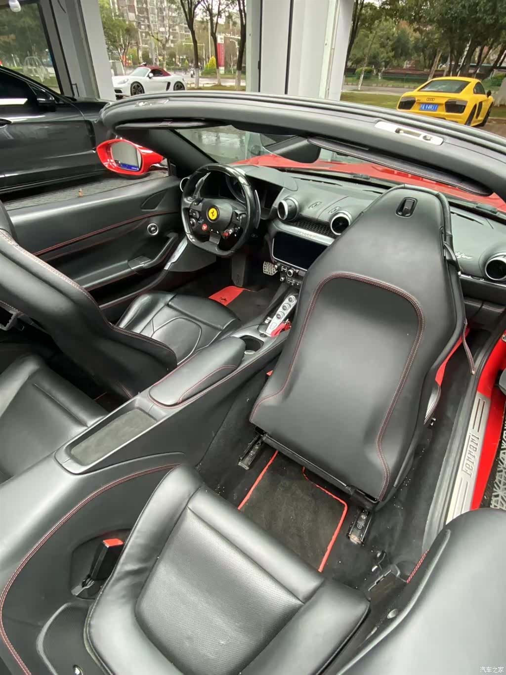 Ferrari Portofino, 2020 все фото