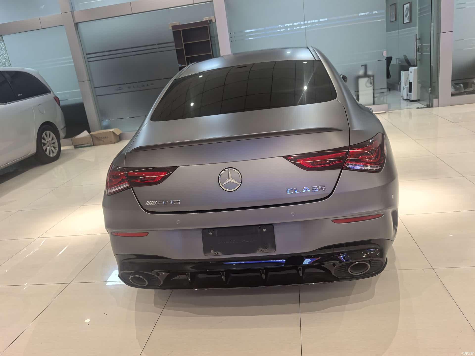 Mercedes-Benz CLA, 2021 6