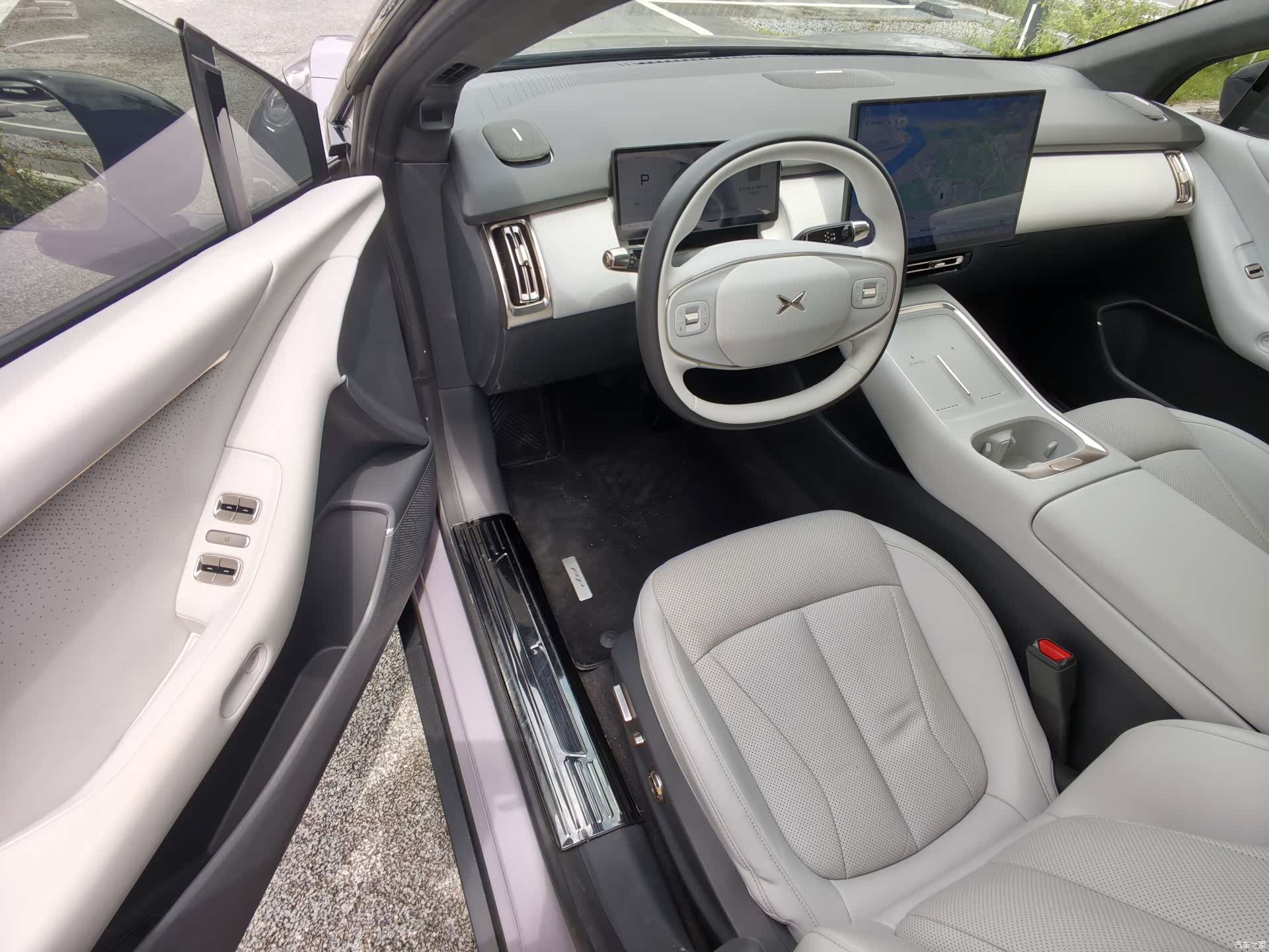 Xpeng P7, 2024 7