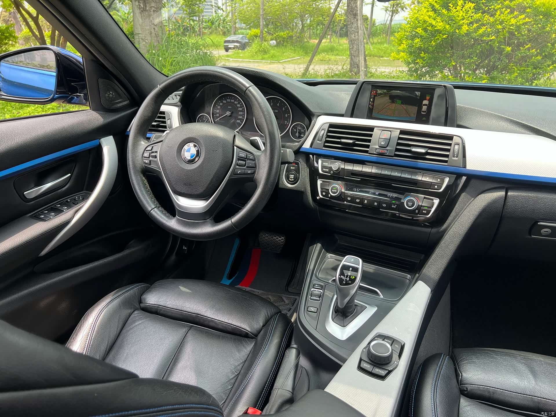 BMW 3 Series, 2017 8
