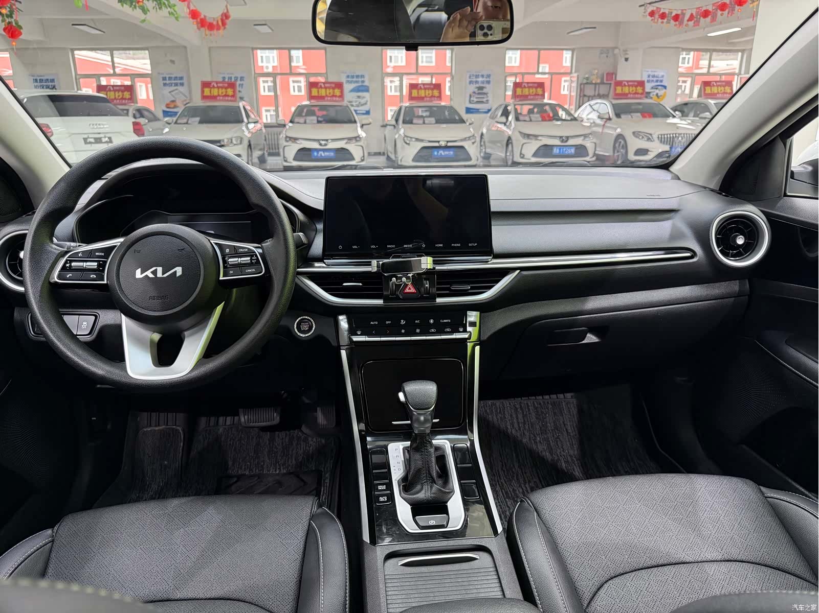 Kia K3, 2021 19