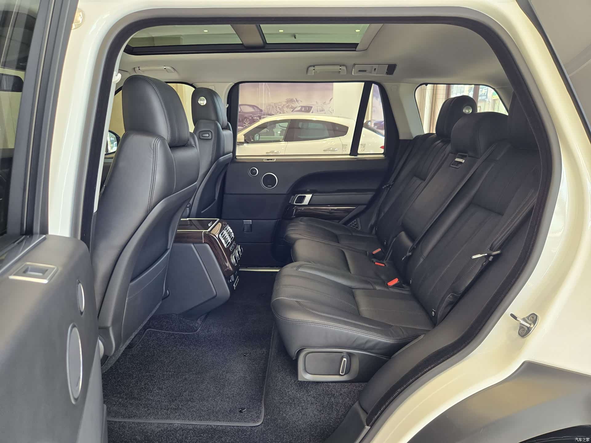 Land Rover Range Rover, 2017 10