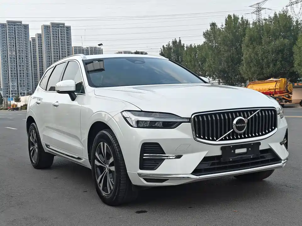 Volvo XC60 Volvo XC60