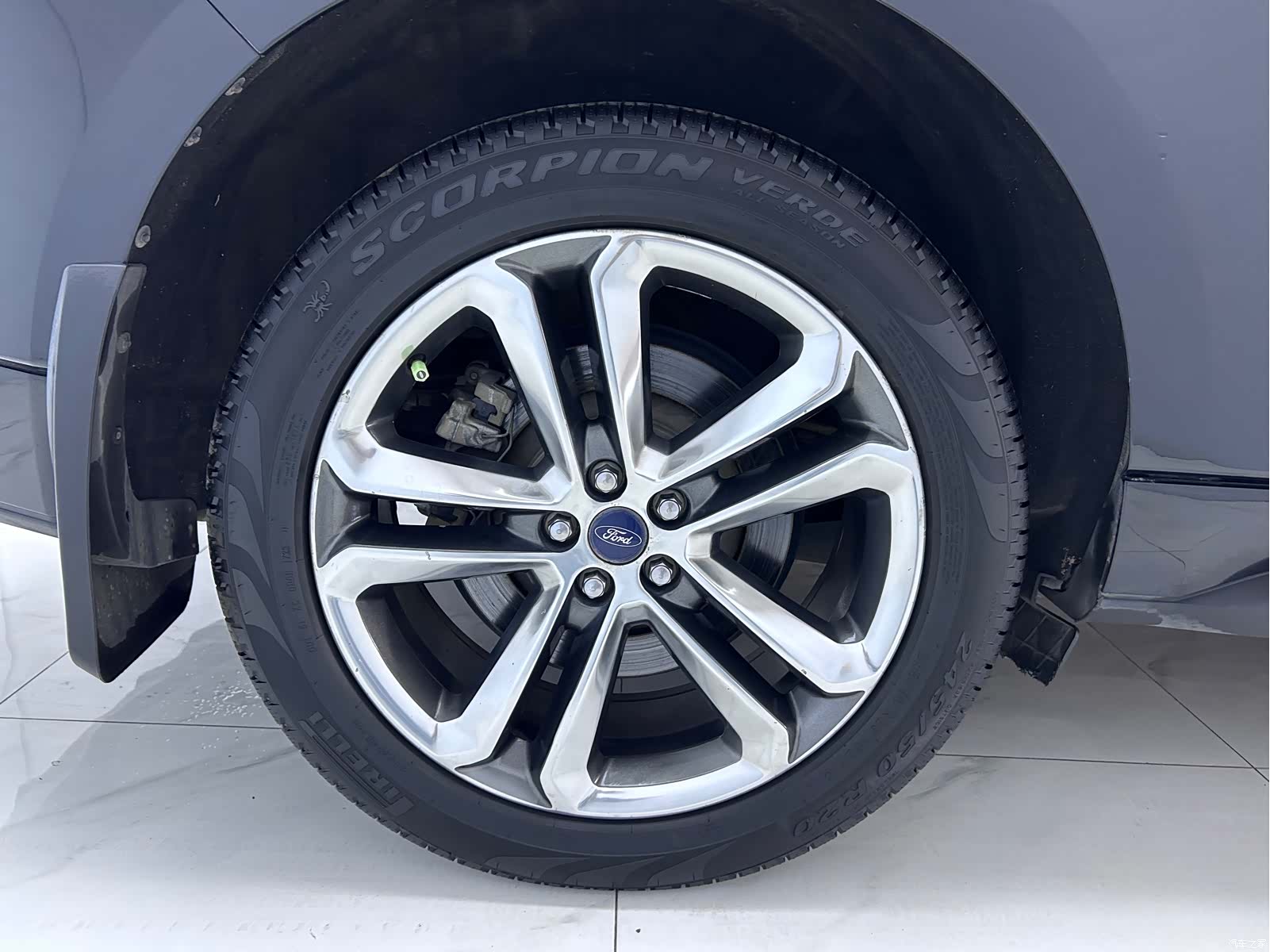 Ford Edge, 2019 25