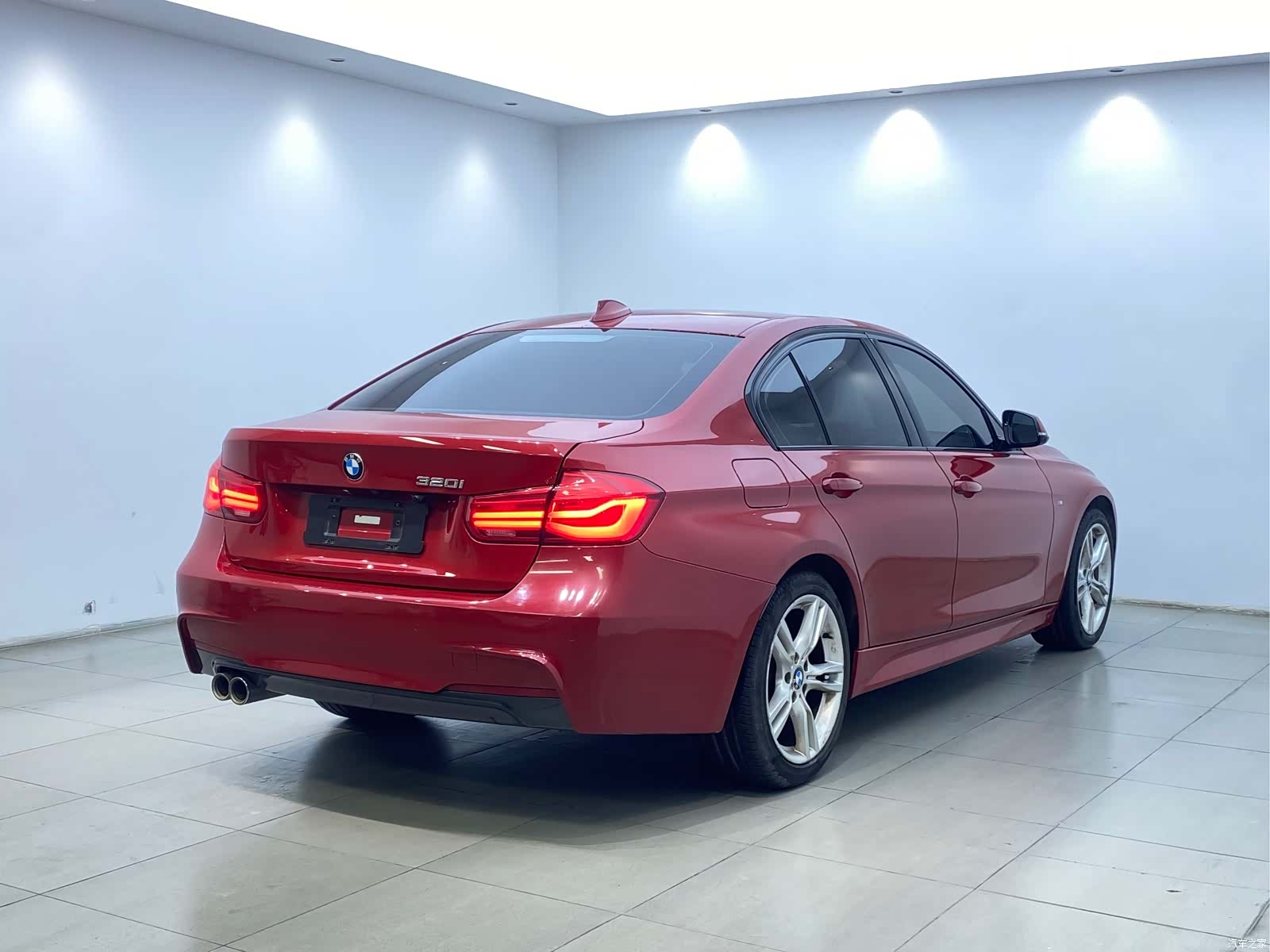 BMW 3 Series, 2018 17