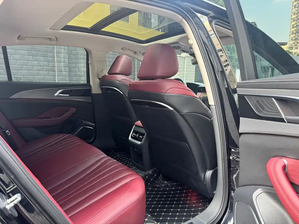 Hongqi H5