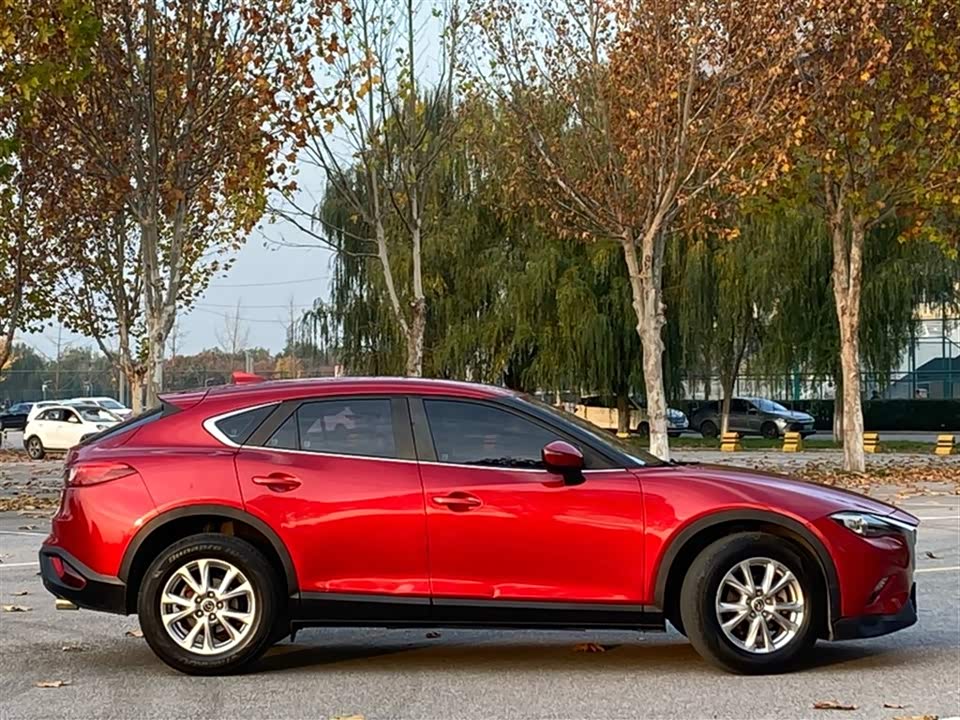 Mazda CX-4