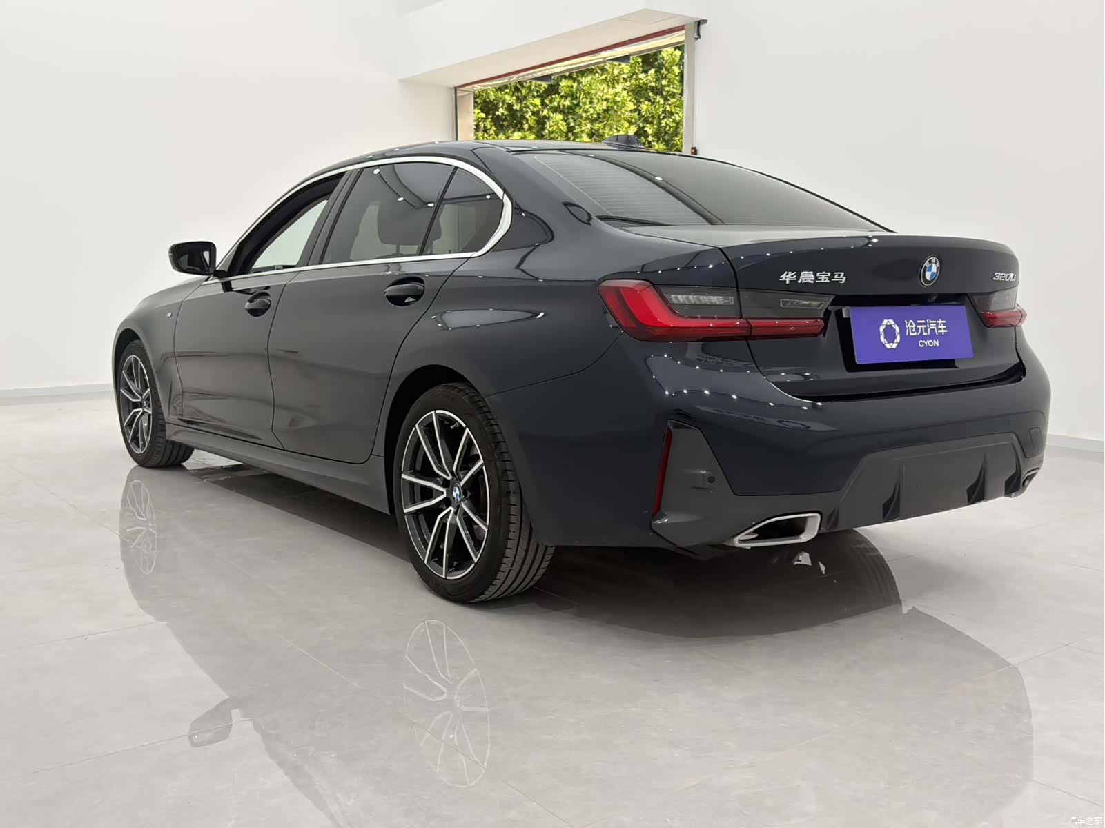BMW 3 Series, 2023 4