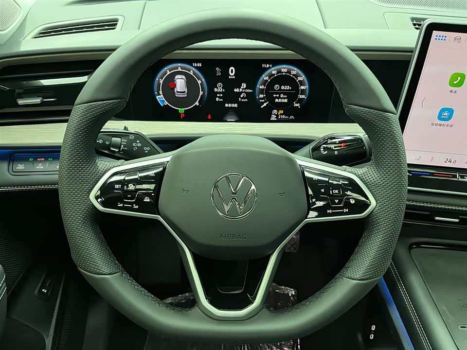 Volkswagen Tourang