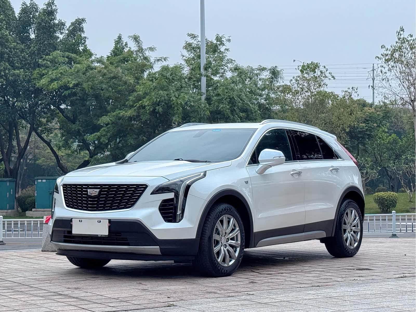 Cadillac XT4, 2020 1