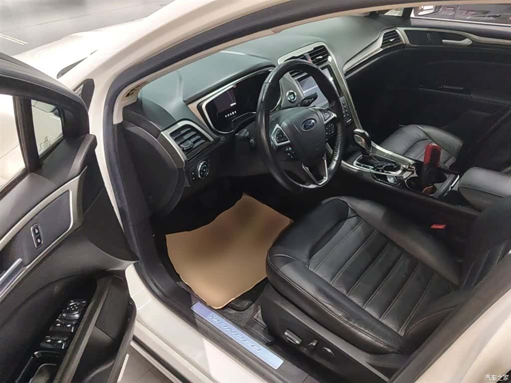 Ford Mondeo, 2016 15