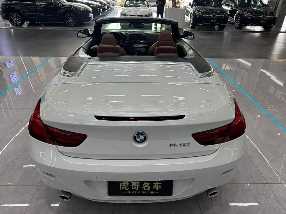 BMW 6 series