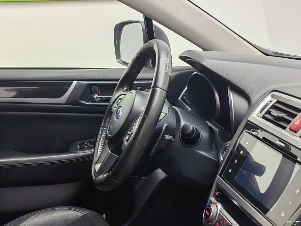 Subaru Outback, 2015 22