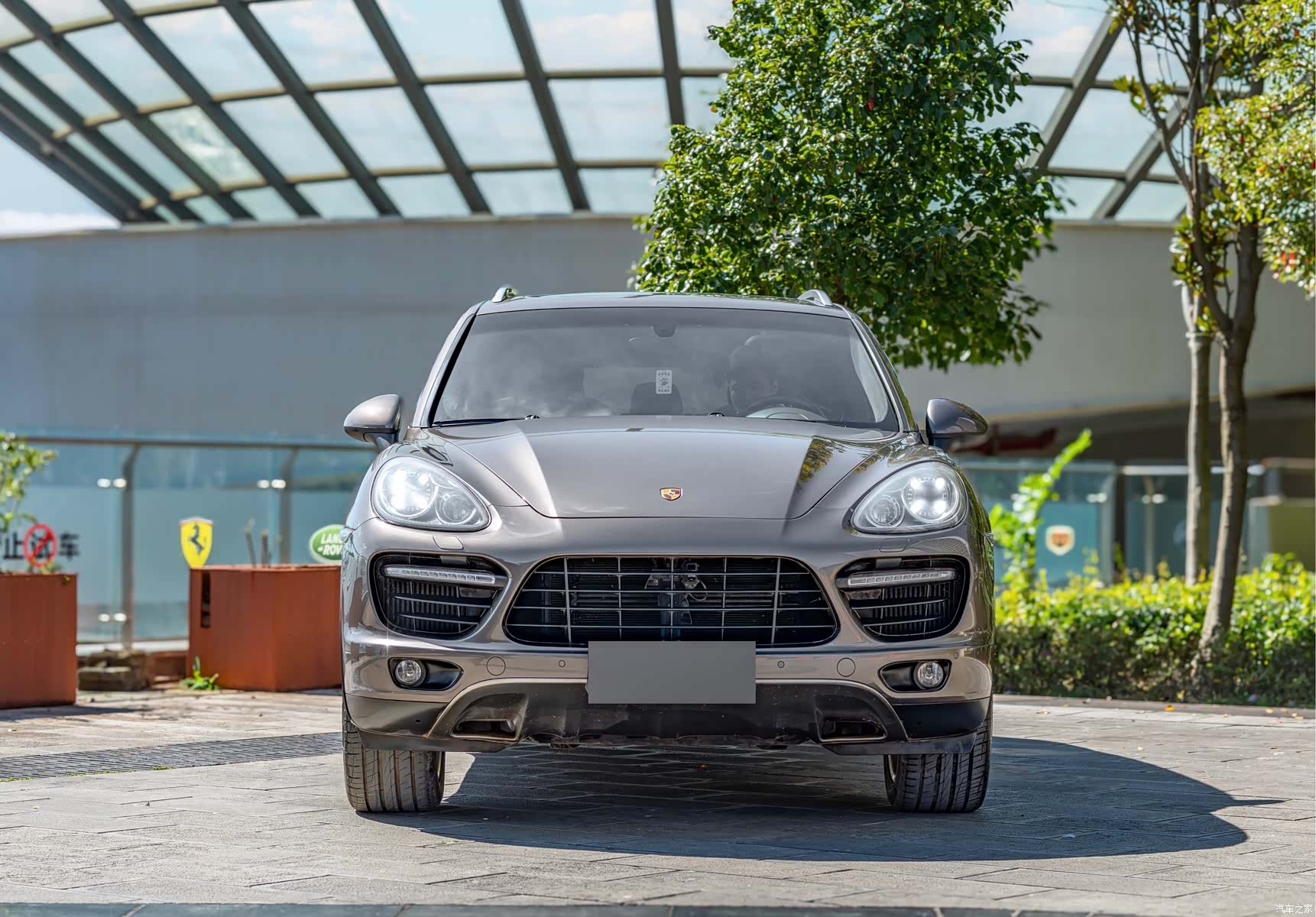 Porsche Cayenne, 2013 2