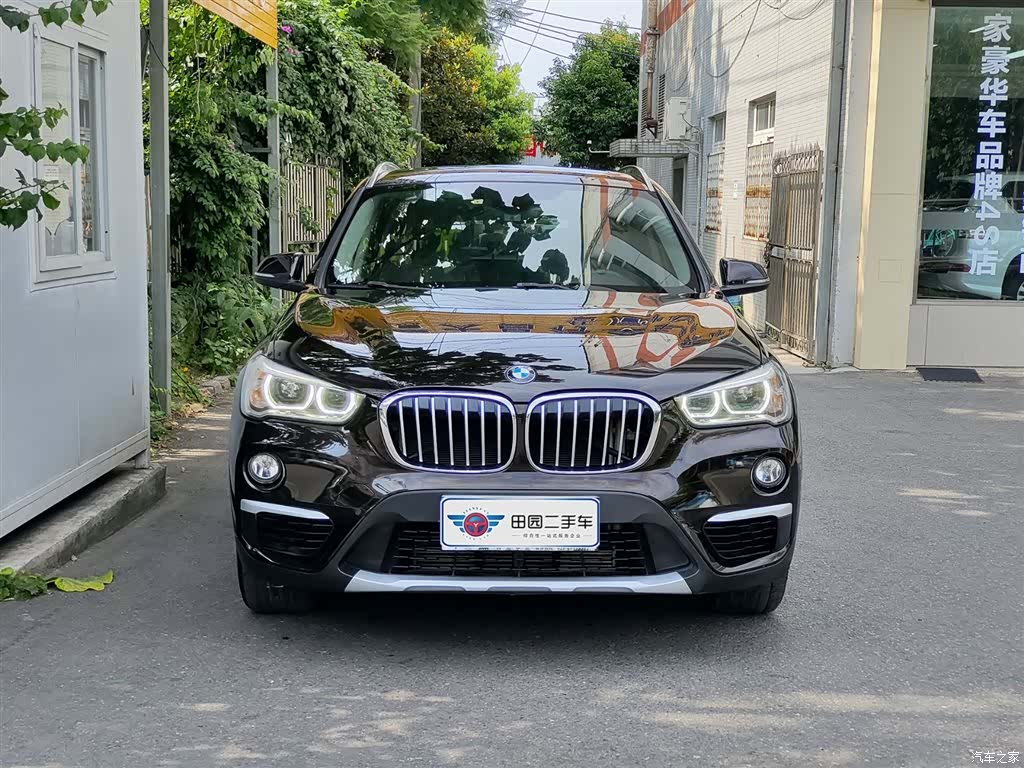 BMW X1, 2018 2