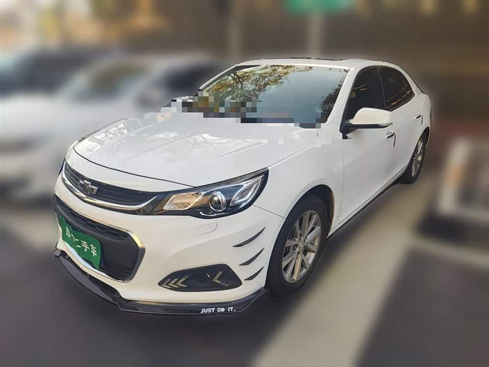 Chevrolet Mai Ruibao