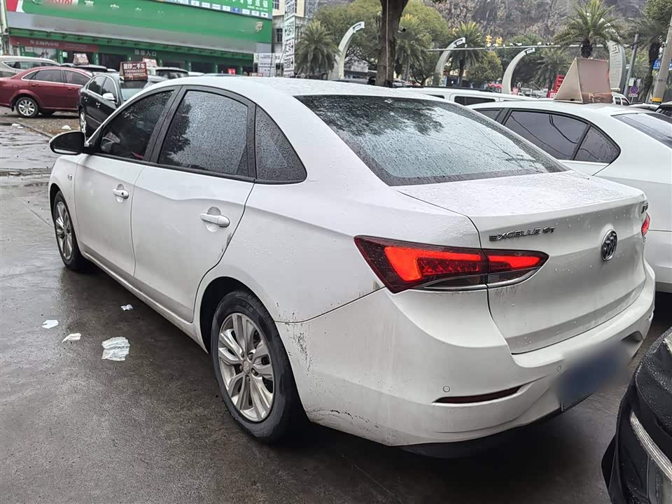 Buick Yinglang
