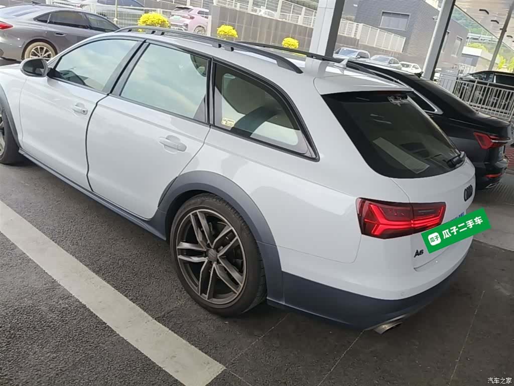 Audi A6, 2018 все фото