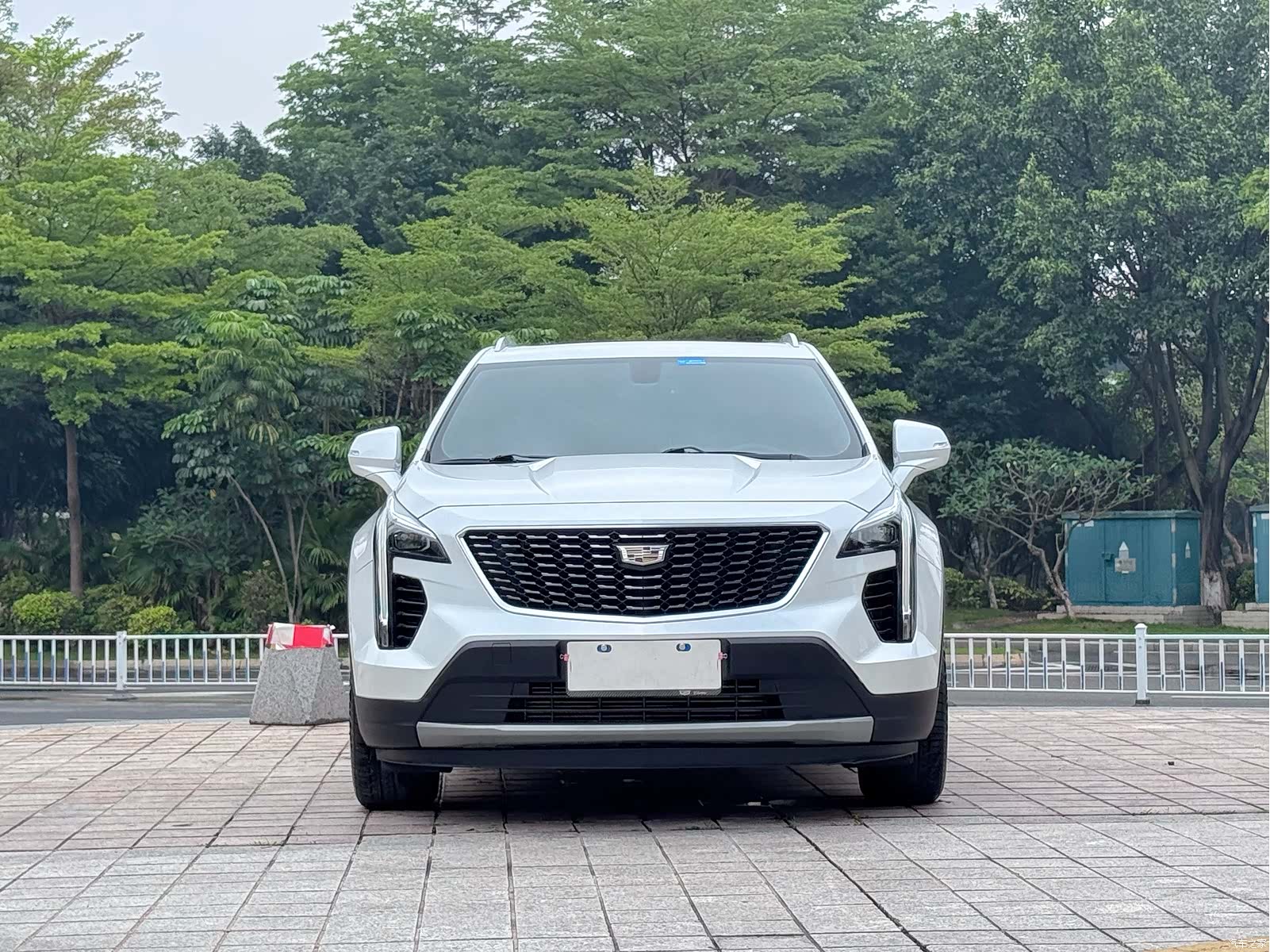 Cadillac XT4, 2020 2