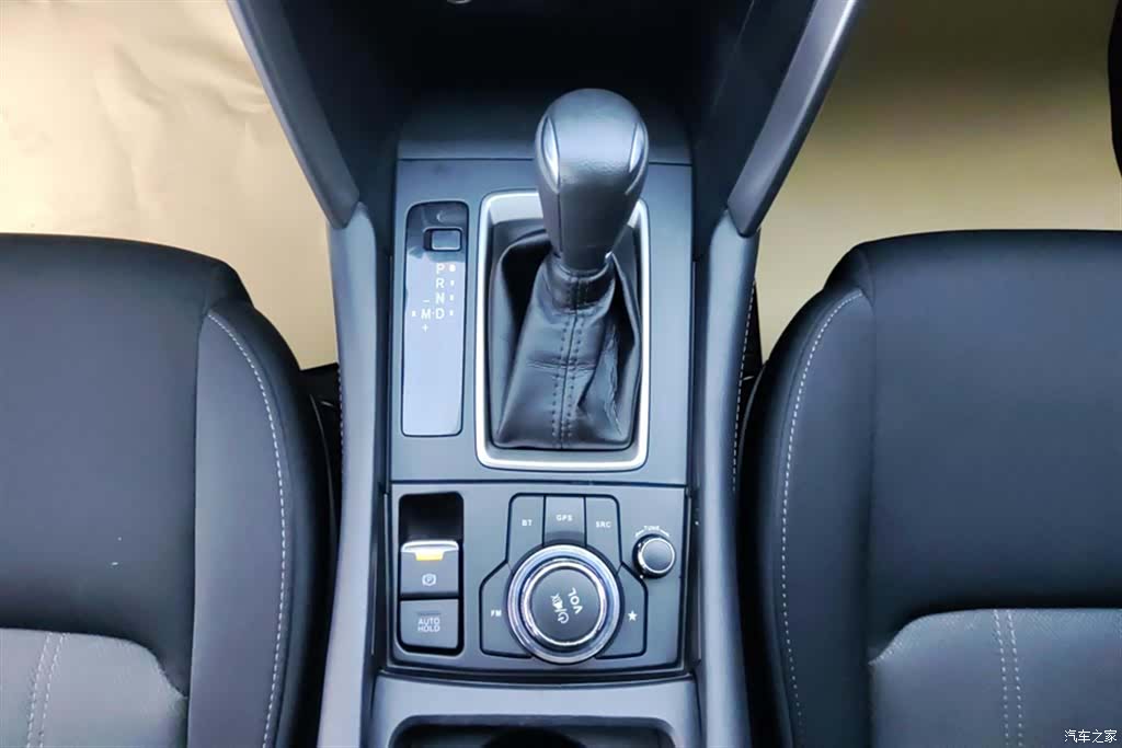Mazda CX-4, 2018 16