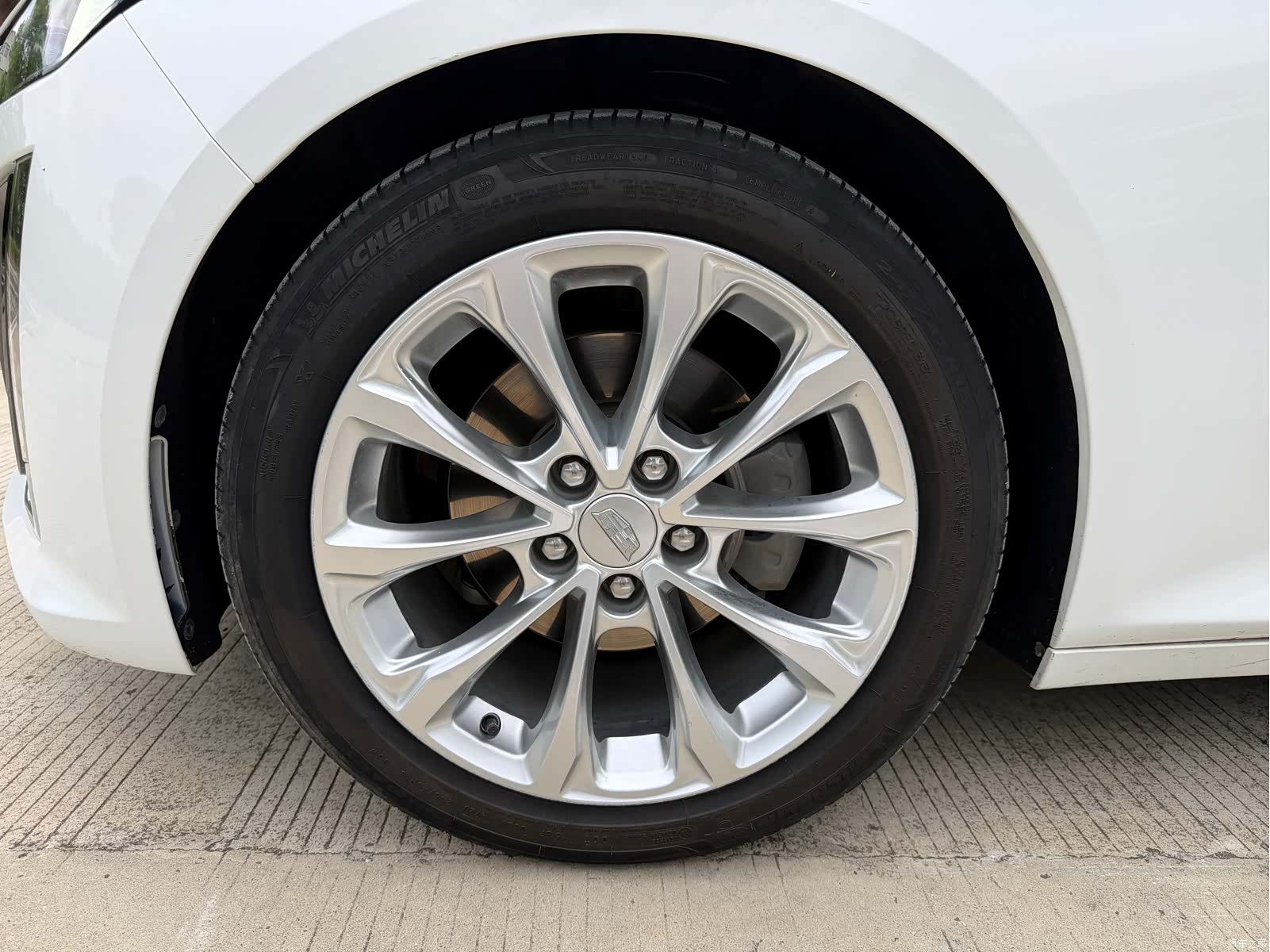 Cadillac CT5, 2020 19