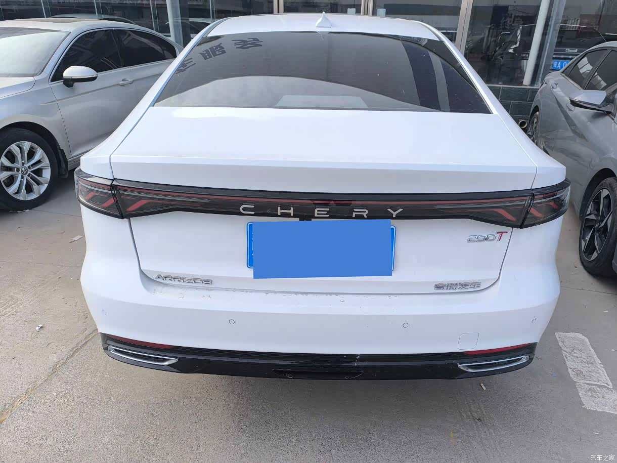 Chery Arrizo 8, 2025 8