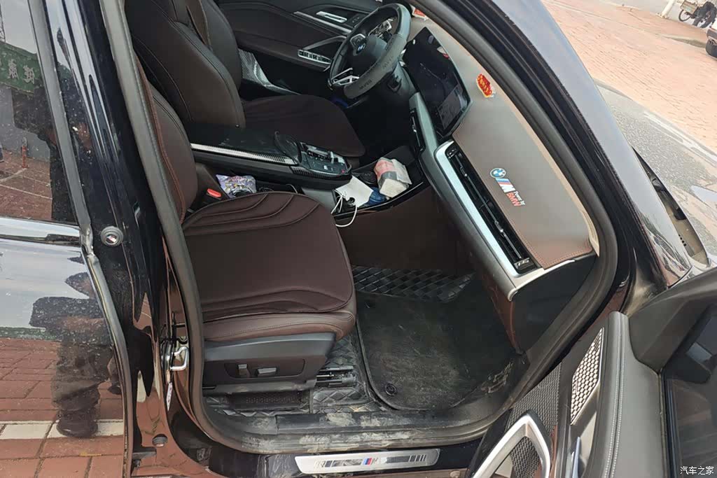 BMW X1, 2024 8