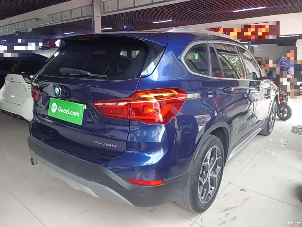 BMW X1, 2019 7