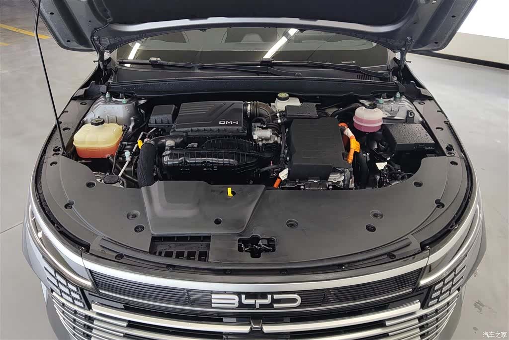 BYD Destroyer 05, 2025 10