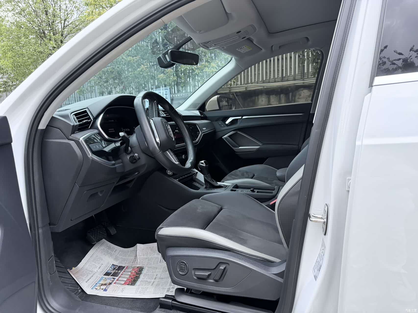 Audi Q3, 2022 6
