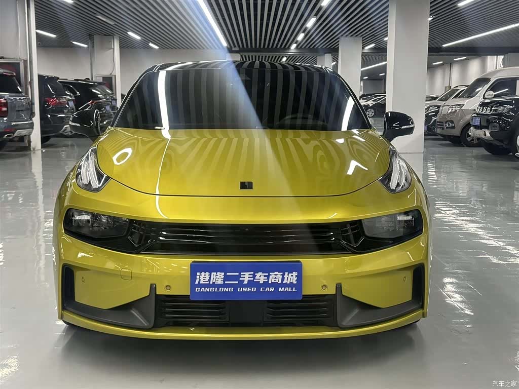 Lynk & Co 02, 2021 1