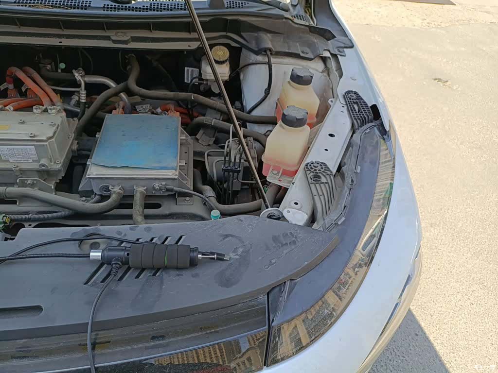 Xpeng G3i, 2021 22