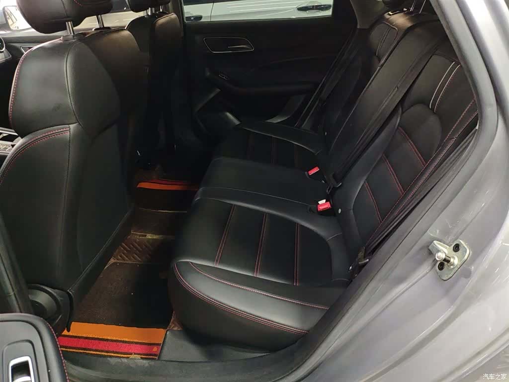 MG MG6, 2022 13