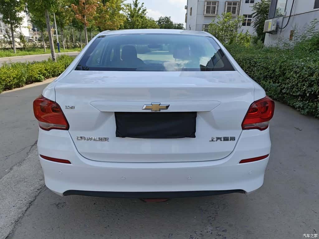 Chevrolet 320, 2019 6