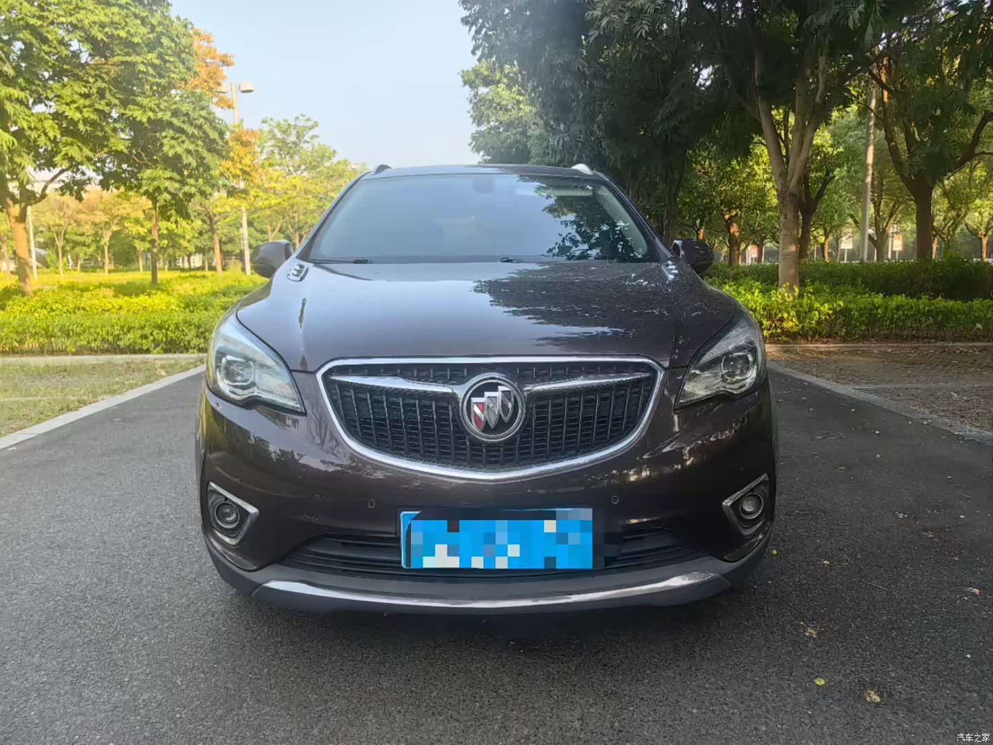 Buick Envision Plus, 2019 2