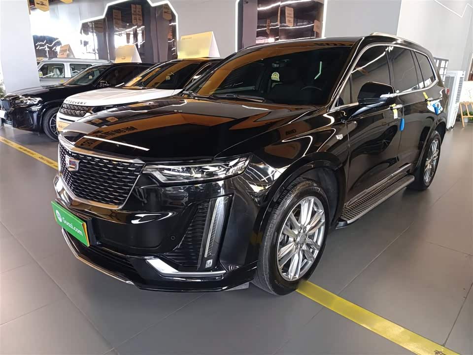 Cadillac XT6