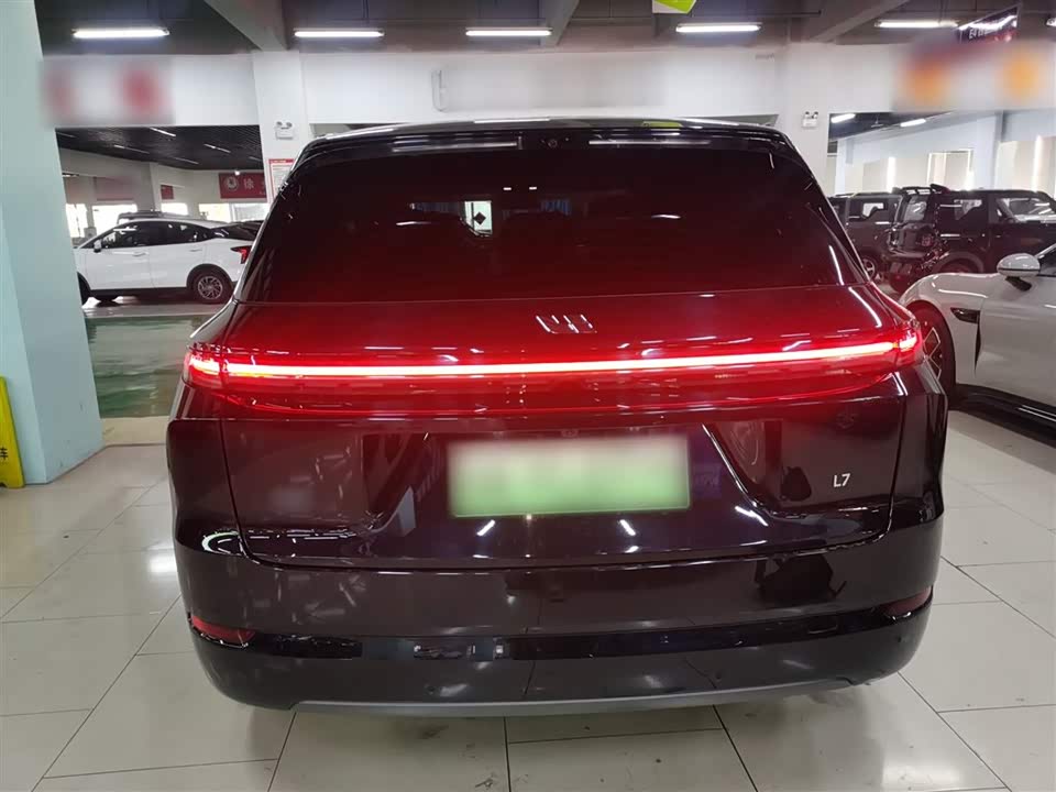 Li Auto Ideal L7