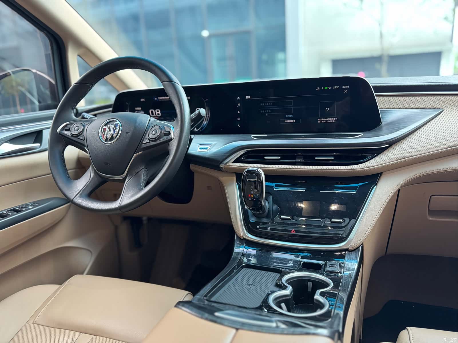 Buick GL8, 2021 12