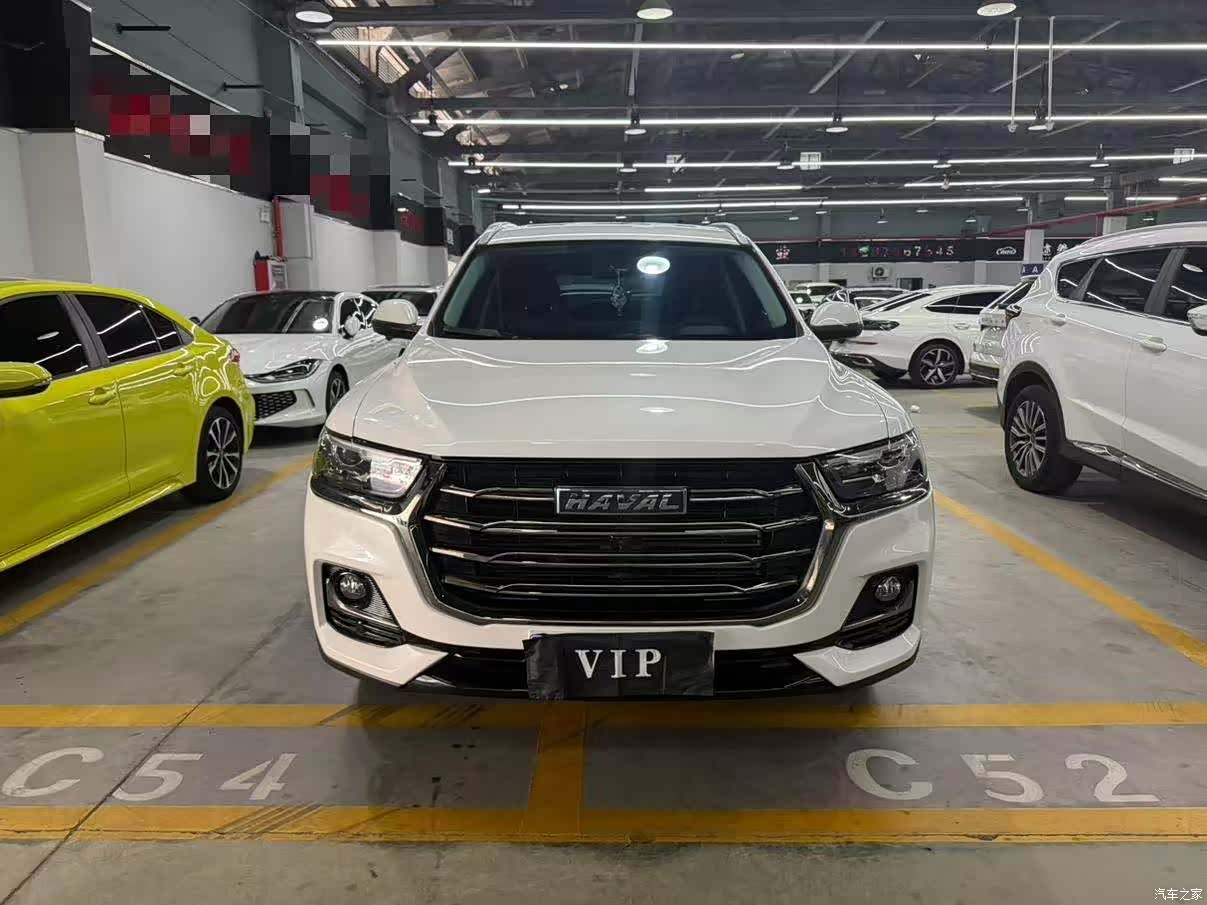 Haval H6, 2022 2