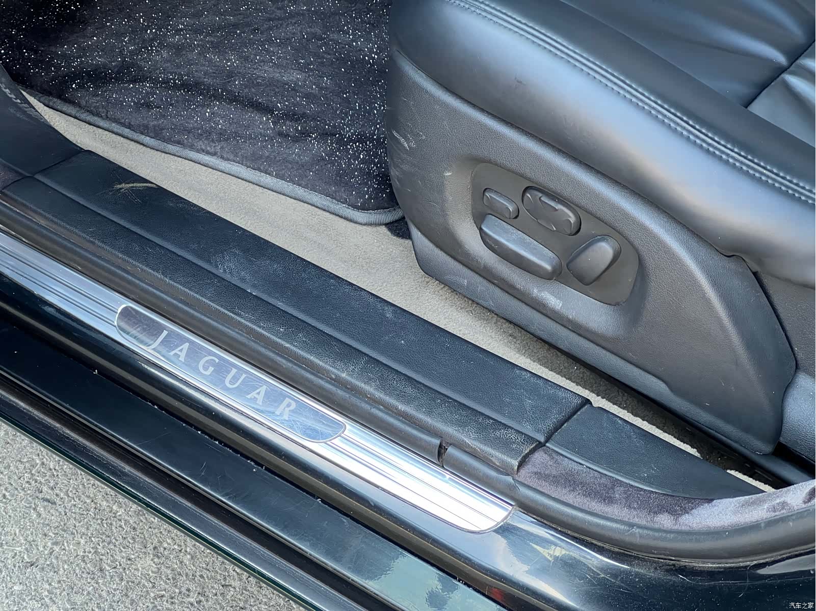 Jaguar XJ, 2005 22