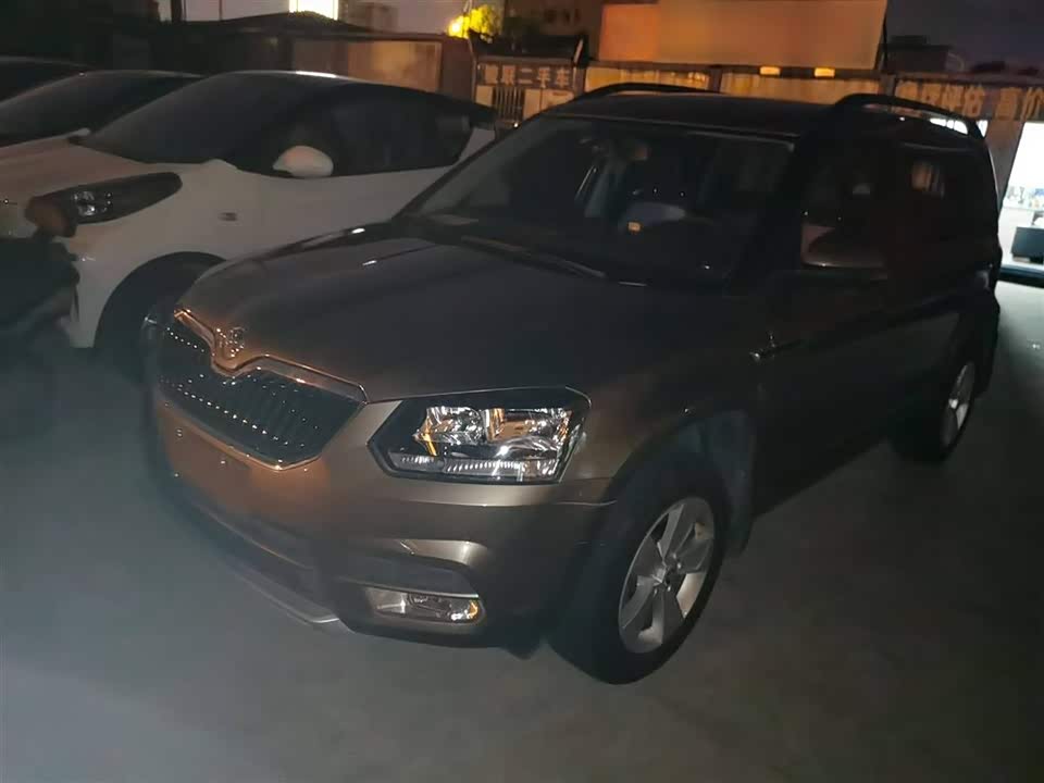 Skoda Yeti Skoda Yeti