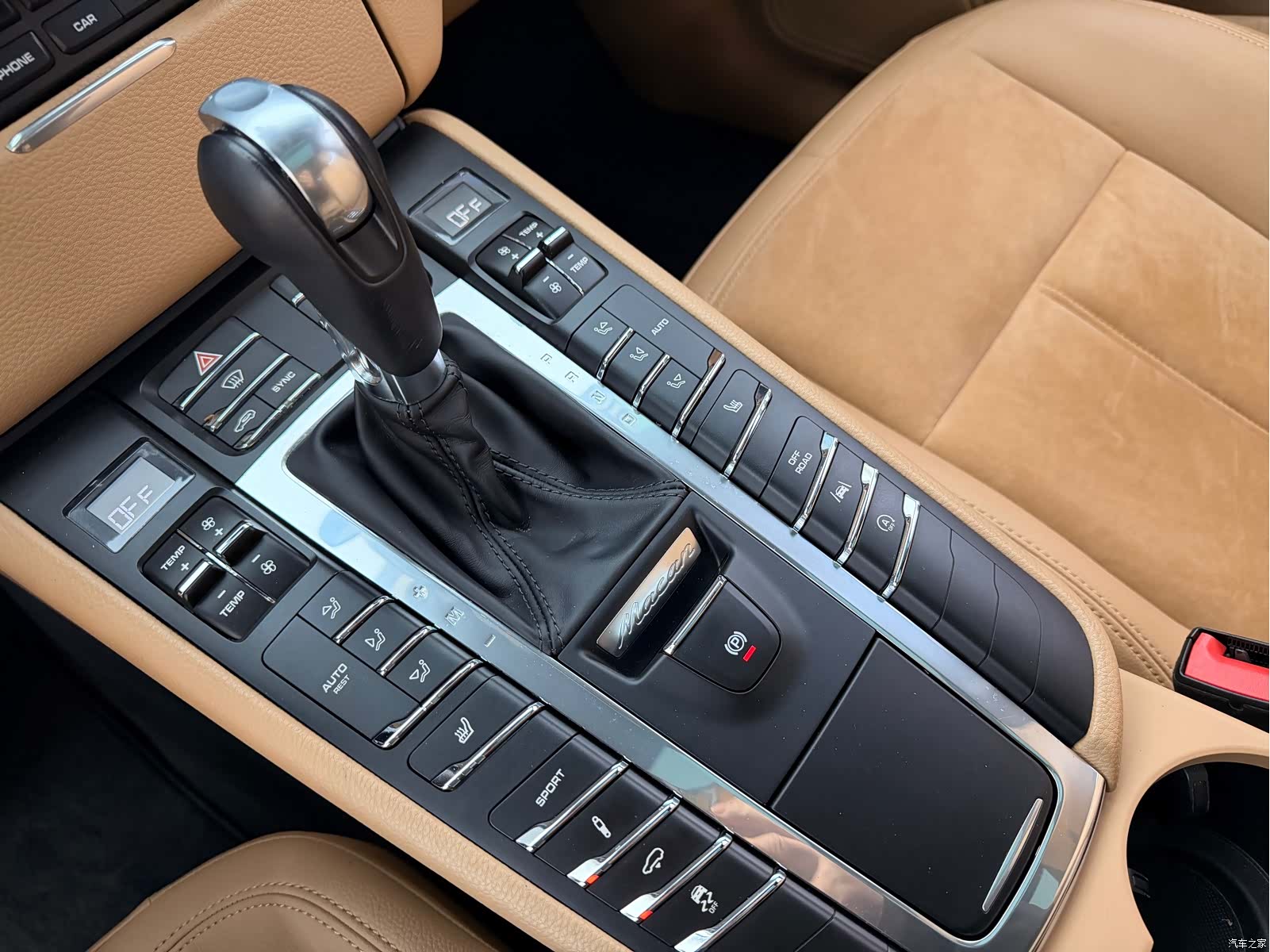 Porsche Macan, 2017 15