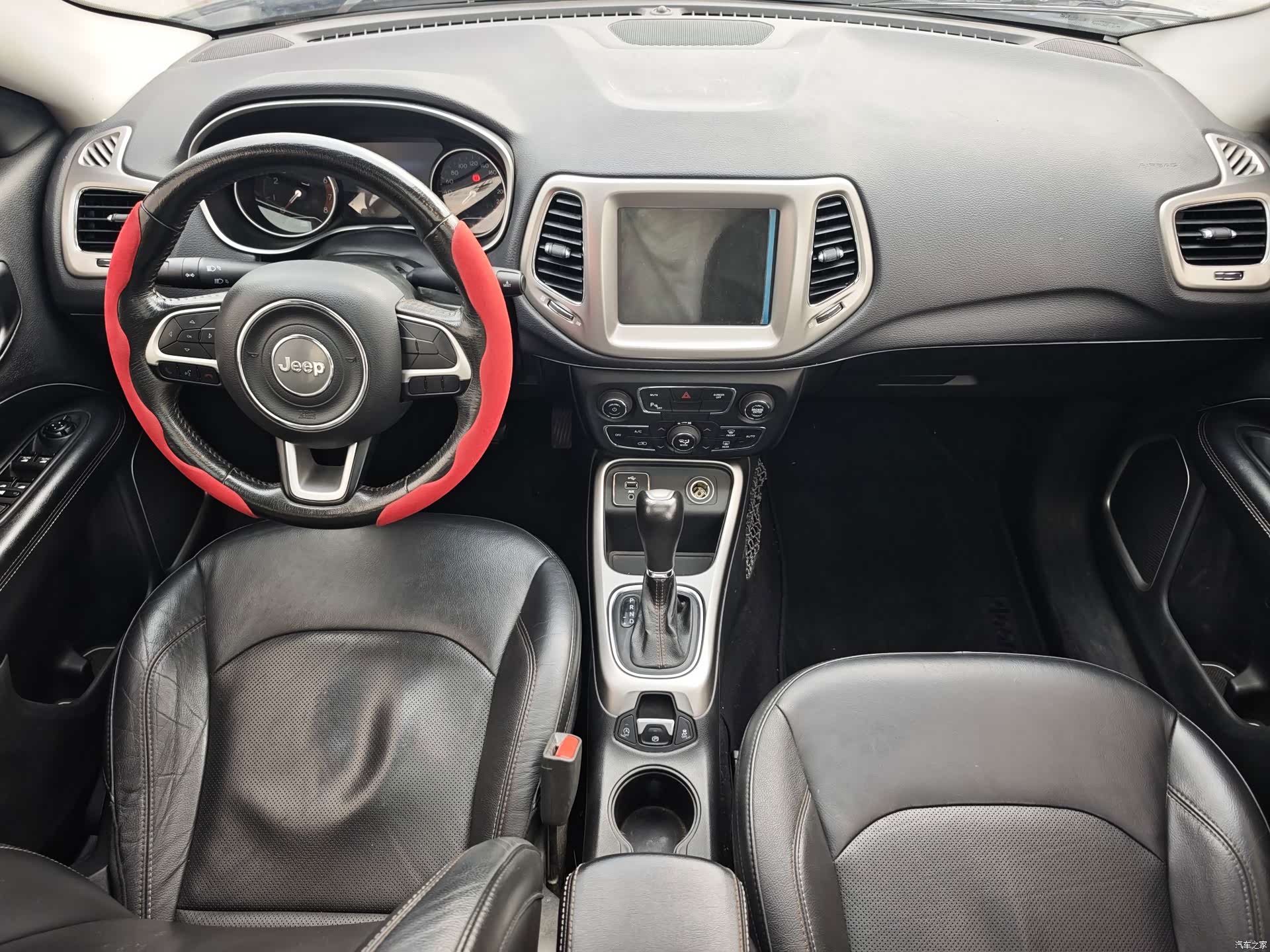Jeep Compass, 2017 13