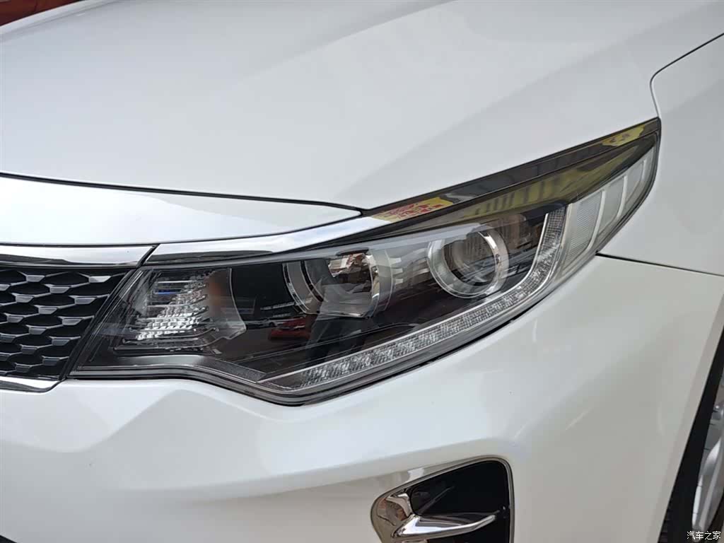 Kia K5, 2017 24