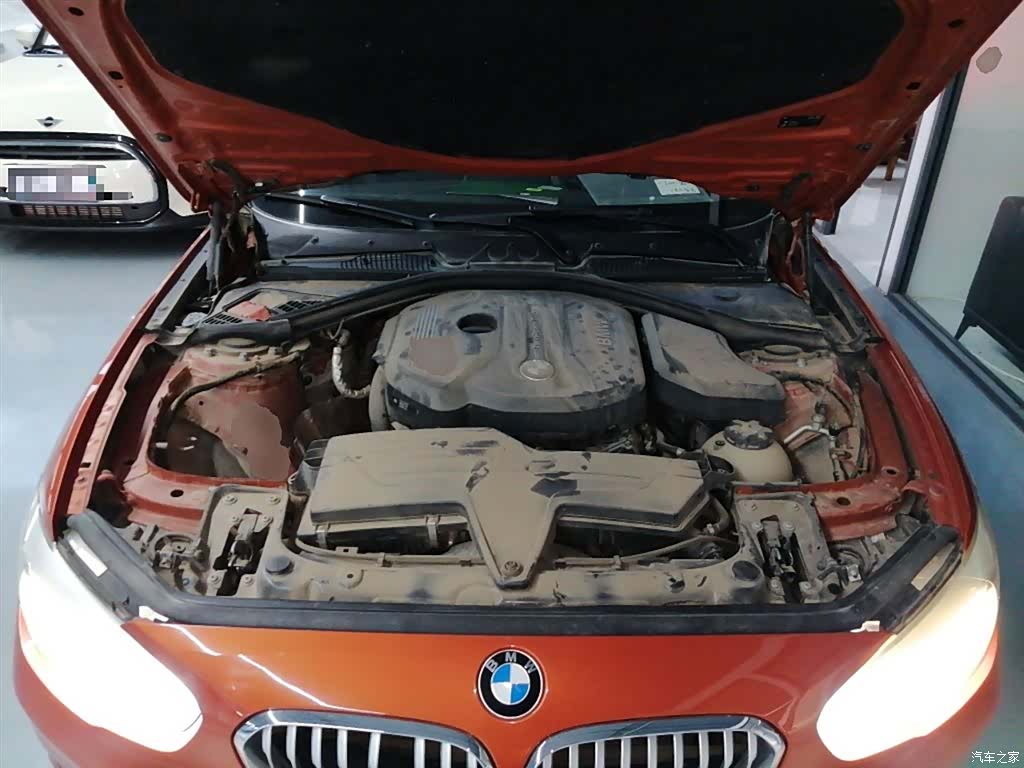 BMW 1 Series, 2017 17