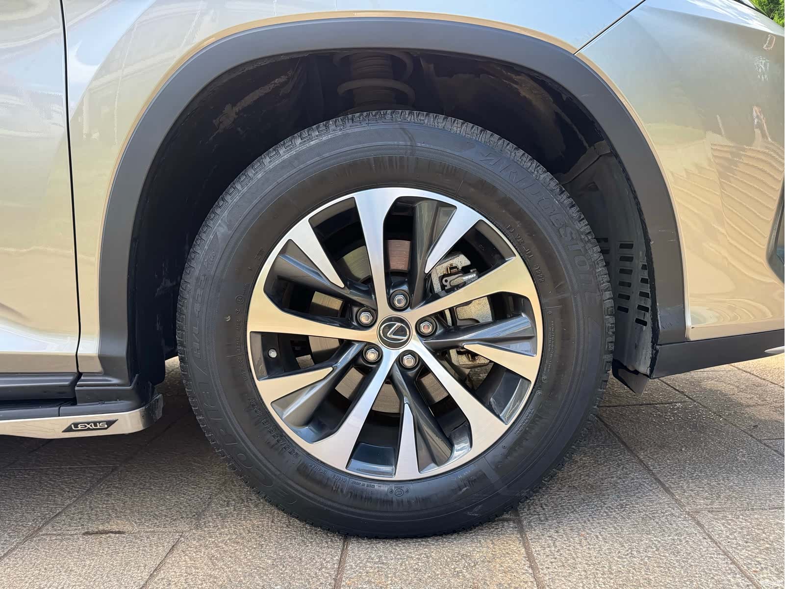 Lexus RX, 2022 11